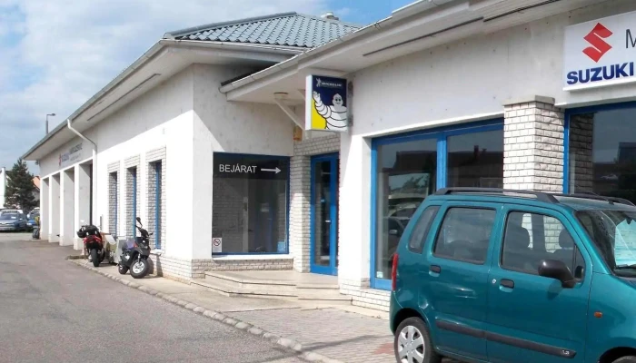 Suzuki Markaszerviz Fuggetlen Autoszerviz Hol - Veszprém