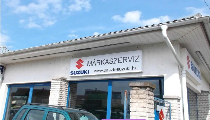 Suzuki Markaszerviz Fuggetlen Autoszerviz Kulso - Veszprém