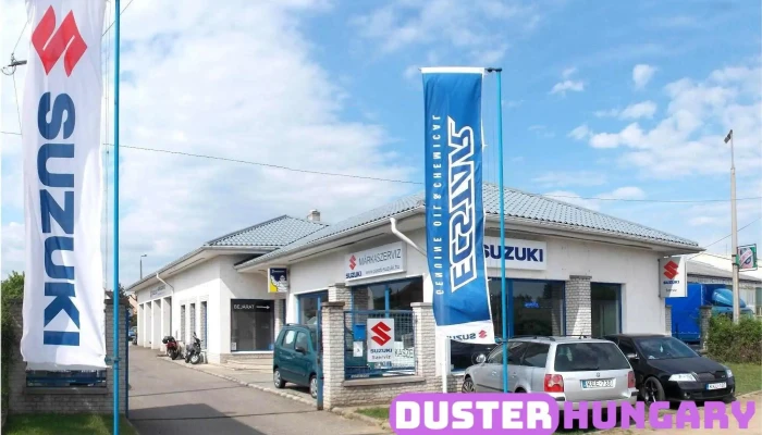 Suzuki Markaszerviz Fuggetlen Autoszerviz Osszes - Veszprém