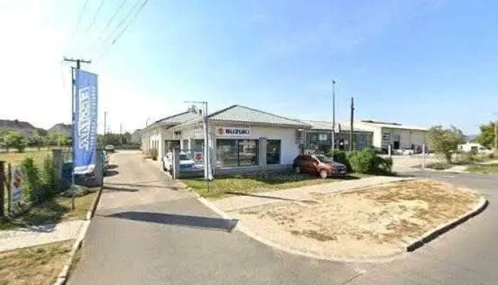 Suzuki Markaszerviz Fuggetlen Autoszerviz Utcakep Es 360deg - Veszprém
