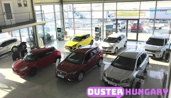 Suzuki Molnar Autohaz A Tulajdonostol - Győr