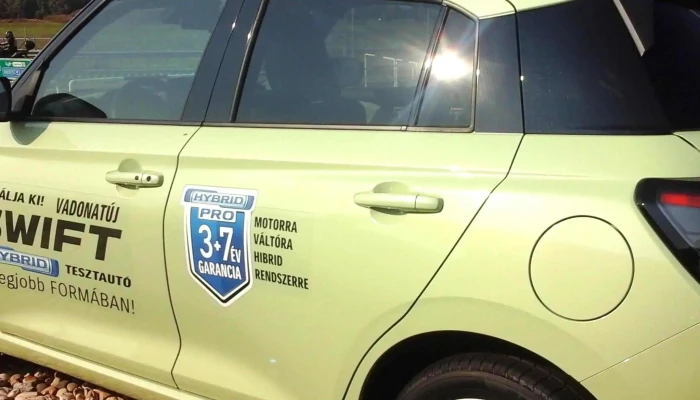 Suzuki Molnar Autohaz Suzuki Markakereskedő - Győr