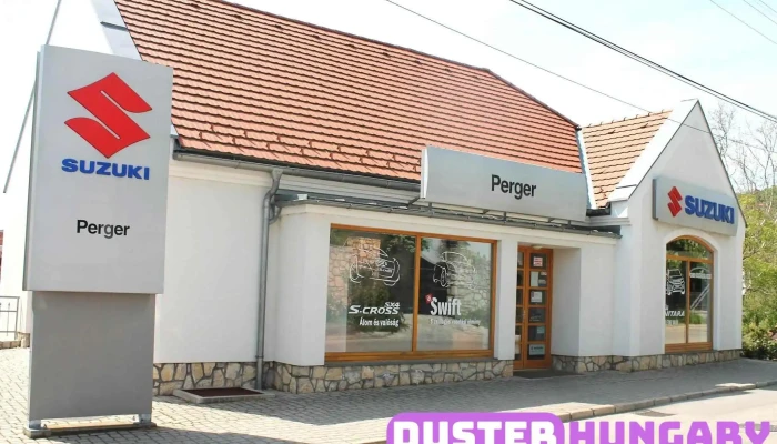 Suzuki Perger -  A Tulajdonostol - Csopak