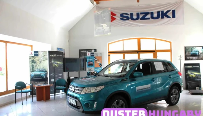 Suzuki Perger -  Belul - Csopak