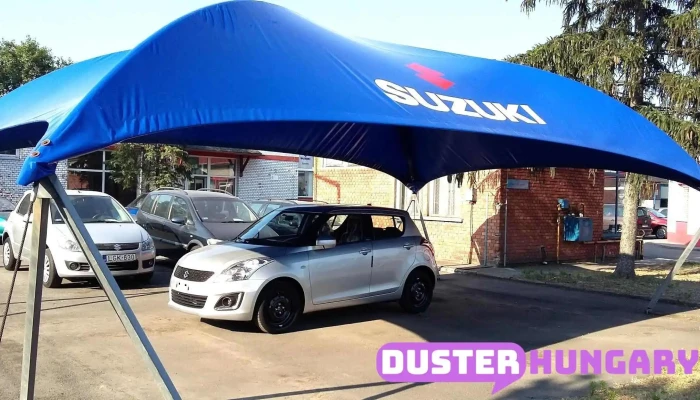 Suzuki Syscar Autoszerviz A Tulajdonostol - Baja