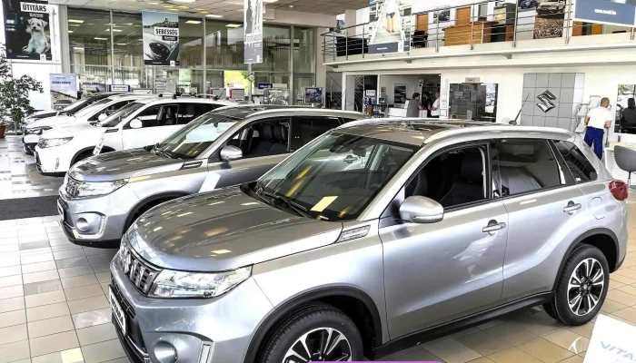 Suzuki Szeleczky -  A Tulajdonostol - Fót