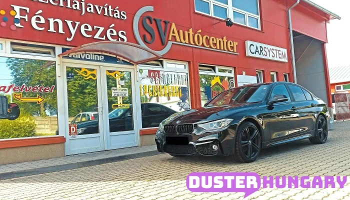 Sv Autocenter Kft Kulso - Mosonmagyaróvár