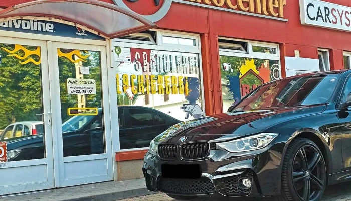 Sv Autócenter Kft. - Mosonmagyaróvár