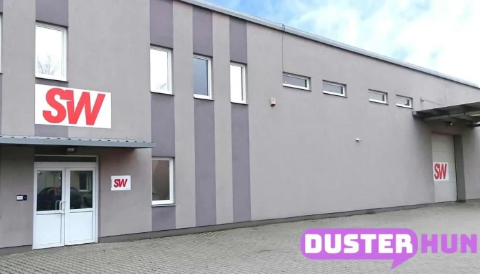 Sw Machines Hungary Kft A Tulajdonostol - Kecskemét