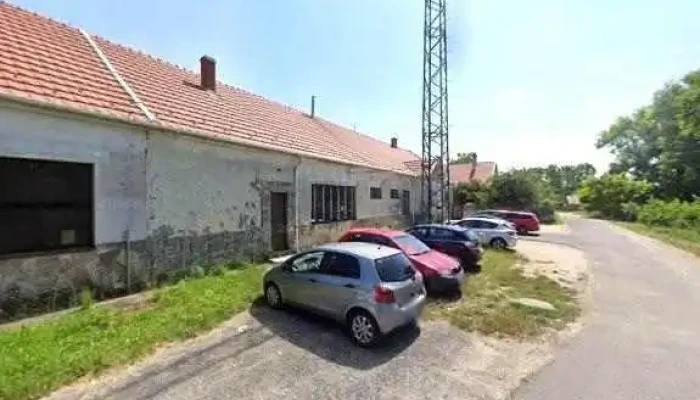 Szabadbattyan Vasutallomas Utcakep Es 360deg - Szabadbattyán