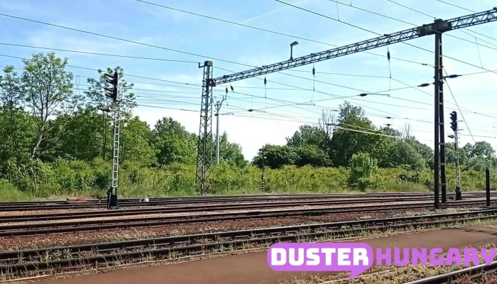 Szabadbattyan Vasuti Palya - Szabadbattyán