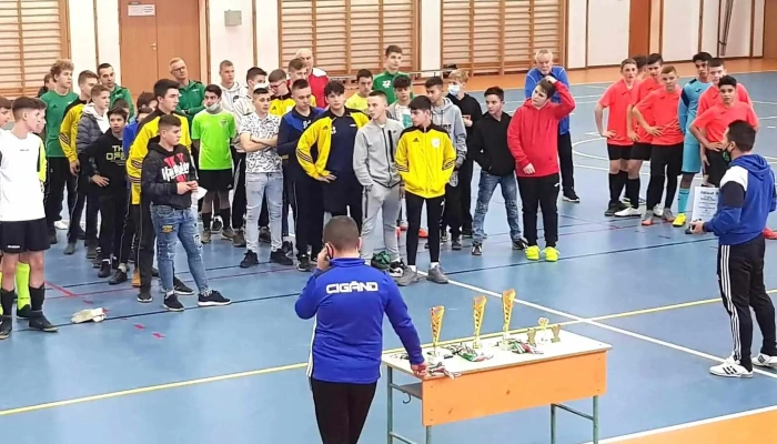 Szabadido Kozpont Cigand - Cigánd
