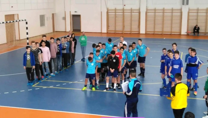 Szabadido Kozpont Sporthelyszin - Cigánd