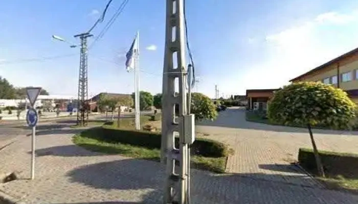 Szabadido Kozpont Utcakep Es 360deg - Cigánd