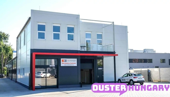 Szabo Autojavito Kft Karosszeria Centrum A Tulajdonostol - Budapest