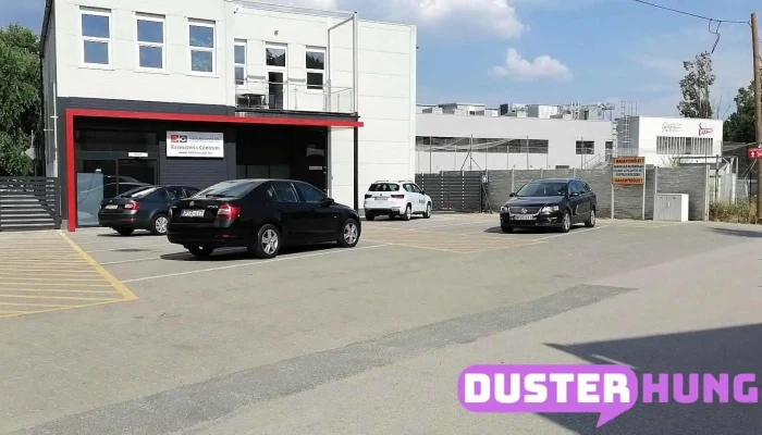 Szabó Autójavító Kft. Karosszéria-Centrum - Budapest