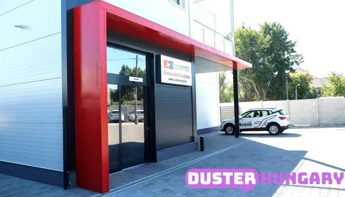 Szabo Autojavito Kft Karosszeria Centrum Kulso - Budapest