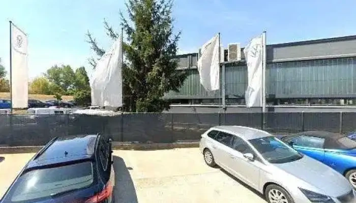 Szabo Autojavito Kft Karosszeria Centrum Utcakep Es 360deg - Budapest