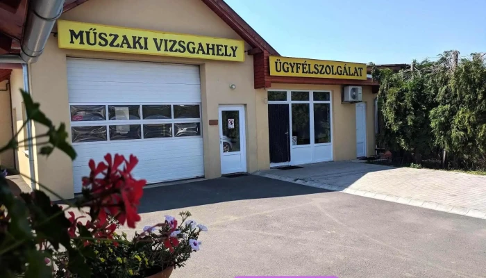 Szabo Autotechnika Kft A Tulajdonostol - Csepreg