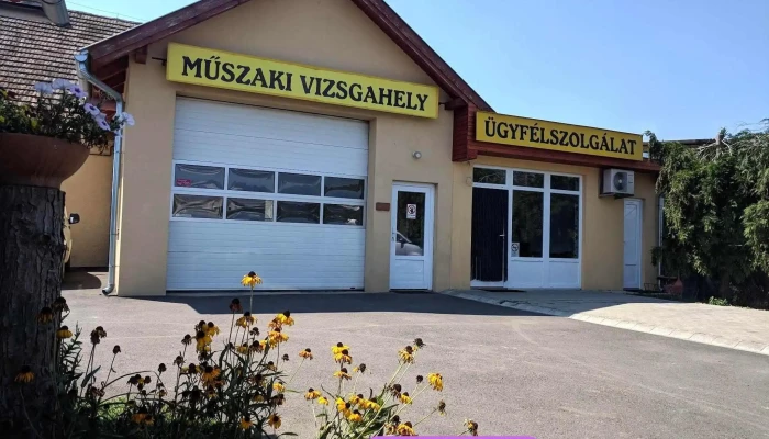 Szabo Autotechnika Kft Osszes - Csepreg