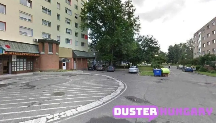 Szabó Gézáné - Óra-Ékszer-Ajándék - Barcsay Jenő Tér 6