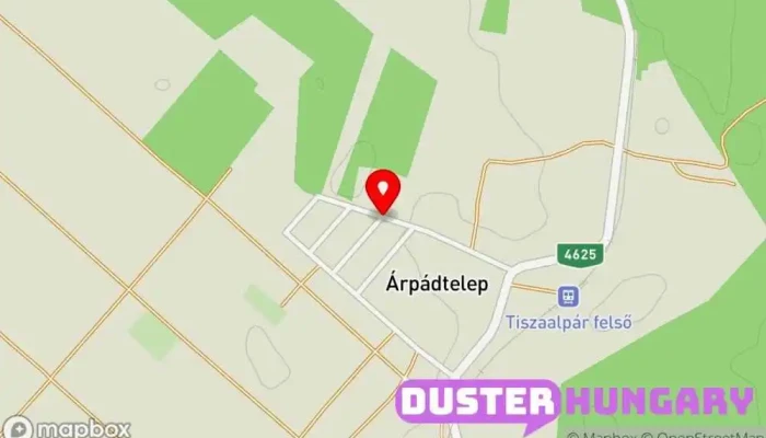 térkép Szabó Lászlóné Építőanyagokat forgalmazó üzlet ban Lakitelek