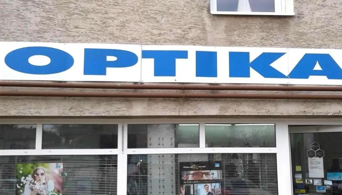 Szabolcsi Optika - Sport U. 2/2