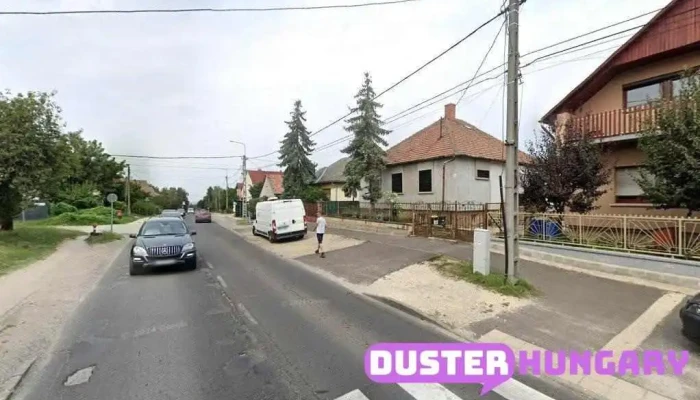Szada, Dózsa György út 6. - Magyarország