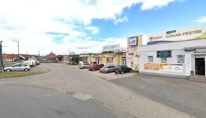 Szalka Auto Kft Utcakep Es 360deg - Mátészalka