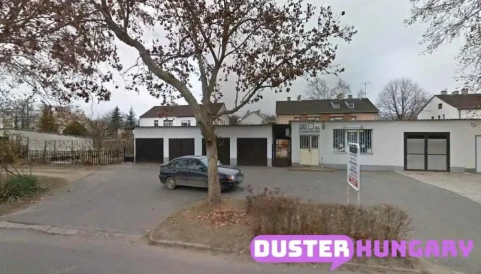 Szalka-Csapágy Kft. - Október 23. Tér 13