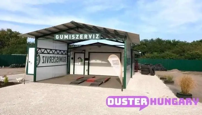 Szalkigumis -  Osszes - Szalkszentmárton