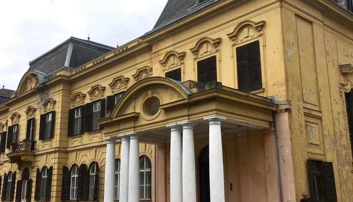 Szaplonczay Manó Marcali Kórház - Marcali