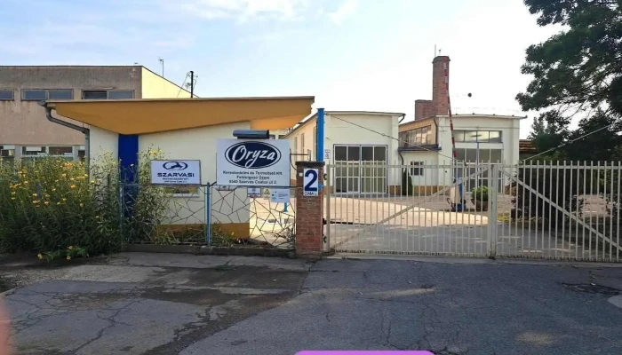 Szarvasi Háztartásigép Kft. - Csabai Út 2