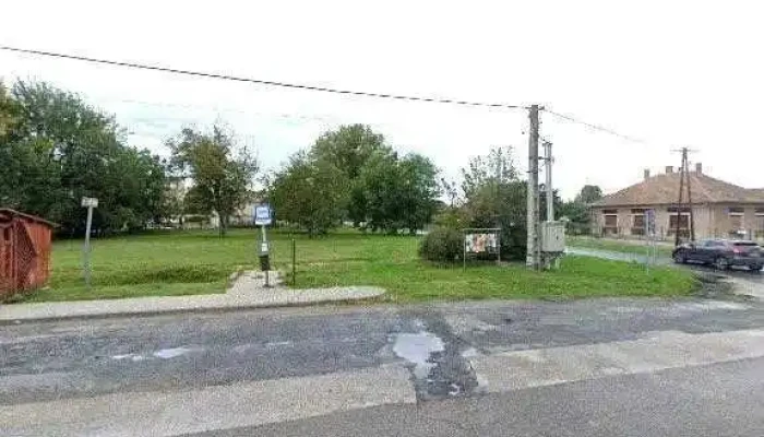 Szatymaz Vasutallomas Utcakep Es 360deg - Szatymaz