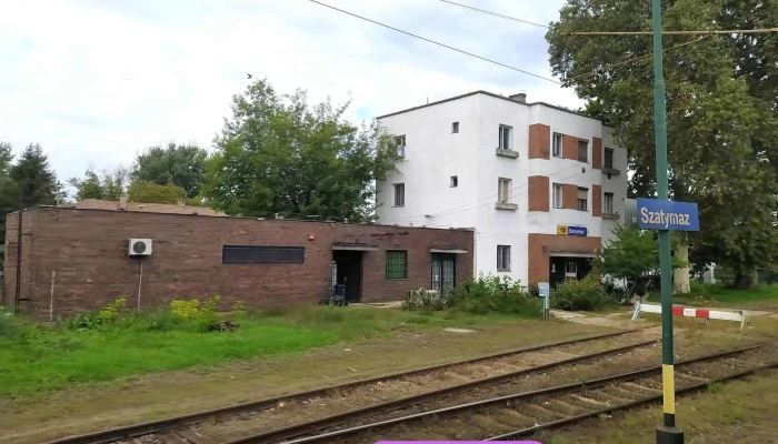 Szatymaz -  Vasuti Palya - Szatymaz
