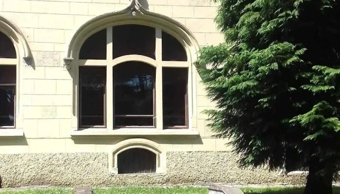 Szechenyi Kastely Ablak - Segesd