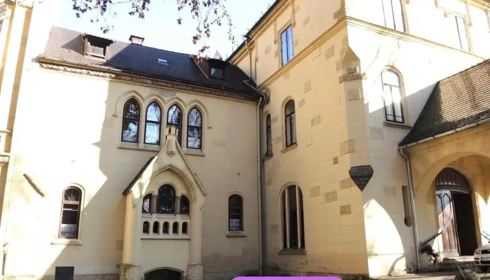 Széchenyi kastély - Segesd