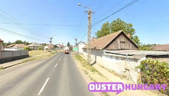 Szécsény, Kossuth út 40. - Szécsény