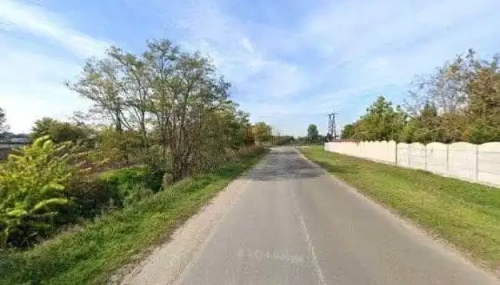 Szecsi Laprugo Es Kovacsolo Kft Utcakep Es 360deg - Domaszék