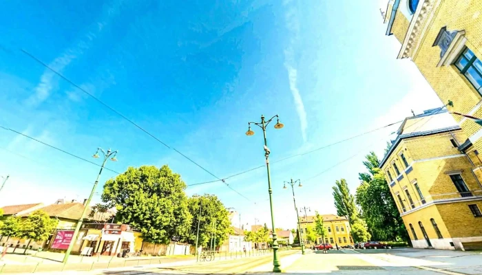Szeged -  Utcakep Es 360deg - Szeged