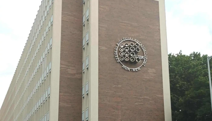 Szegedi Biologiai Kutatokozpont Kutatointezet - Szeged