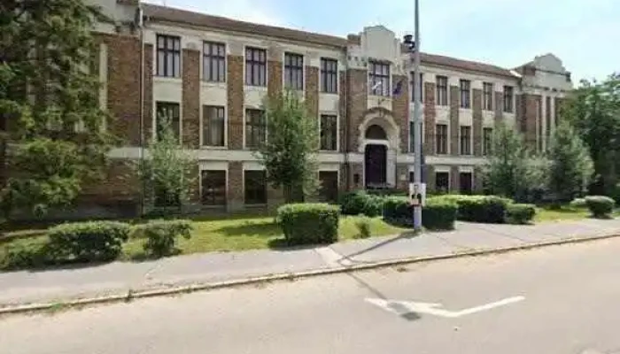 Szegedi Szc Csonka Janos Technikum Utcakep Es 360deg - Szeged