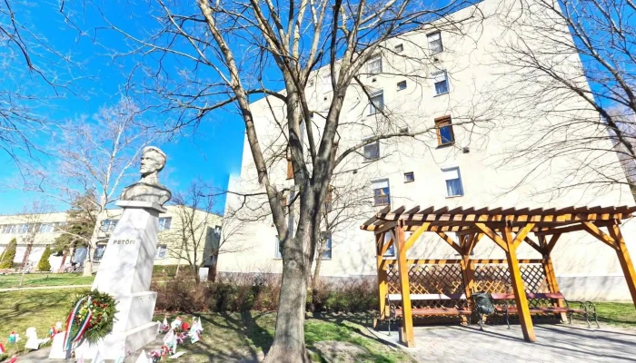 Szeghalom -  Utcakep Es 360deg - Szeghalom