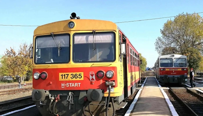 Szeghalom -  Vasutallomas - Szeghalom