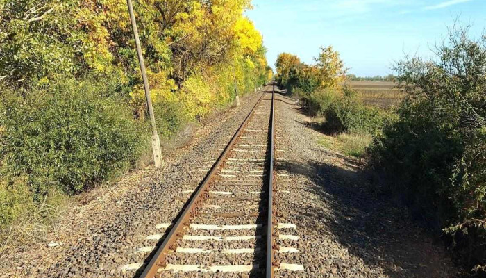 Szeghalom -  Vasuti Palya - Szeghalom