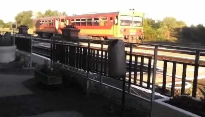 Szeghalom -  Vonat - Szeghalom