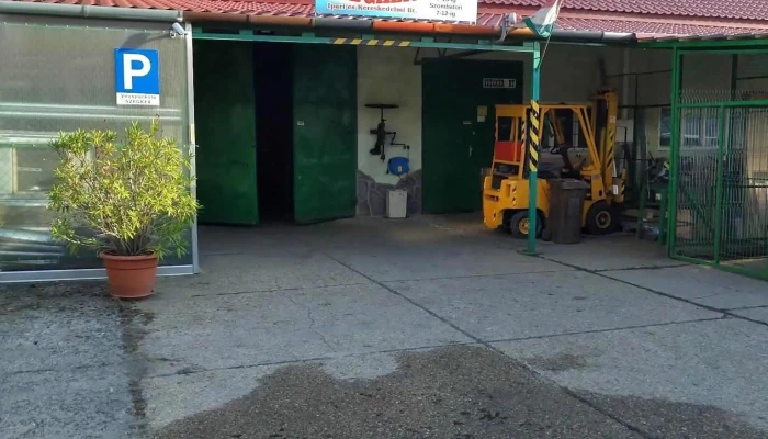 Szegker Ipari Es Kereskedelmi Bt Kulso - Szeged