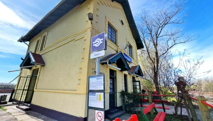 Szegvar Utcakep Es 360deg - Szegvár