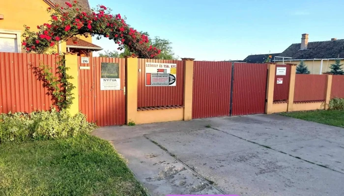 Székely és Tsa. Kft. - Kőrös U. 26