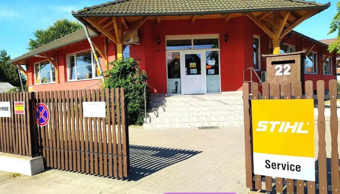 SzékelySzerszám Kft. - Knézich U. 22